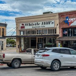 Whistle Hill's Downtown Cafe