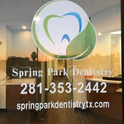 Spring Park Dentistry - logo