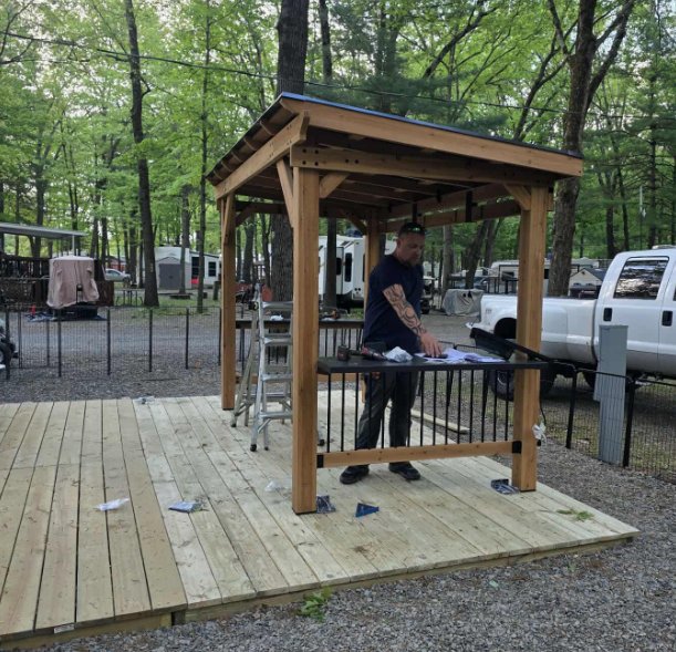 Slide of First Class Property Services