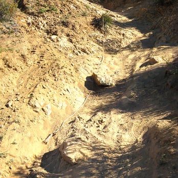 Three Sisters Falls - Hiking Near Me - Julian, California
