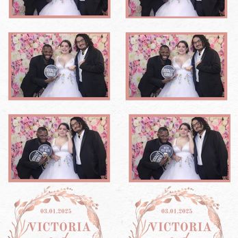 Mystique Events - Spring Wedding - Photo Booth Rentals Near Me Mystique Events - Spring Wedding - Photo Booth Rentals Near Me