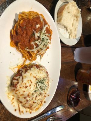 Tony's Pasta Shop & Trattoria by null