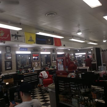 Wilfred's Barber Shop - Barbers Near Me - Nashua, New Hampshire