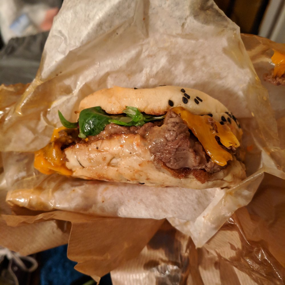 Bulgogi Burger Bulgogi Burger