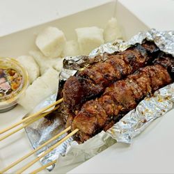 Noodle Stars - 27. Pork Satay