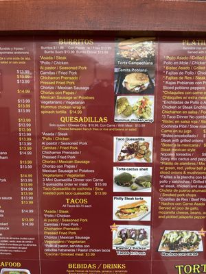 Torteria San Lenchito by null
