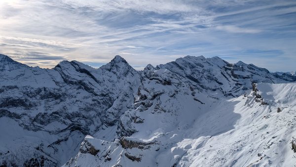 Schilthorn - Piz Gloria by null