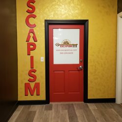 Escapism Escape Rooms
