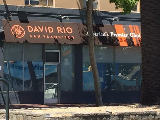 David Rio Chai Bar by null