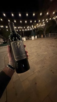 Pleasants Valley Estate Vineyards by null