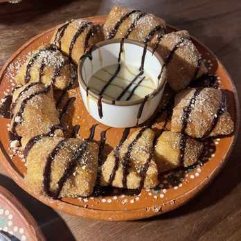 Rosa Madera - Churro puffs - Mexican Near Me - Santa Ana, California Rosa Madera - Churro puffs - Mexican Near Me - Santa Ana, California