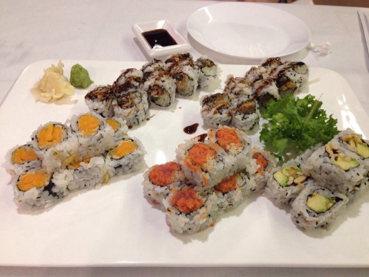 Kasa Sushi Japanese Restaurant by null