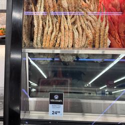 Safeway - King Crab legs!