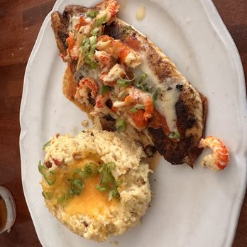 Moonshine Grill - Blackened Catfish - Southern Near Me - Austin, Texas