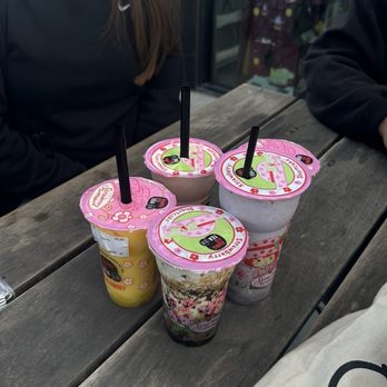 Kung Fu Tea - Bubble Tea Near Me - Riverside, California Kung Fu Tea - Bubble Tea Near Me - Riverside, California