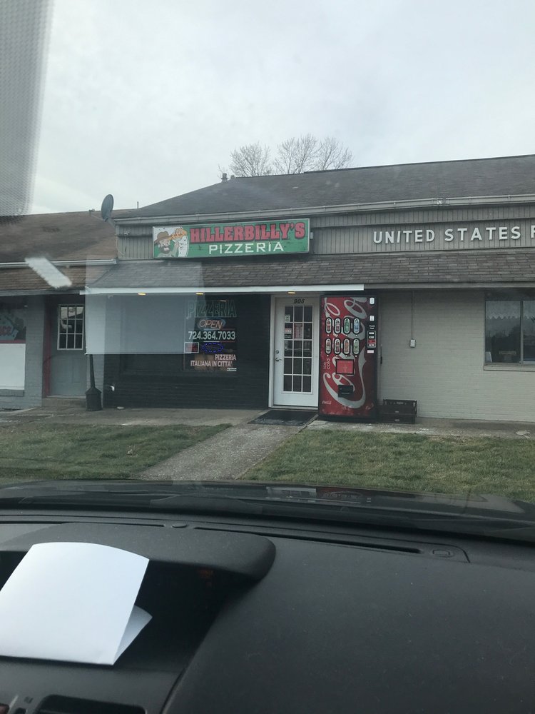 HILLERBILLY’S PIZZERIA Updated September 2024 10 Photos 908 First