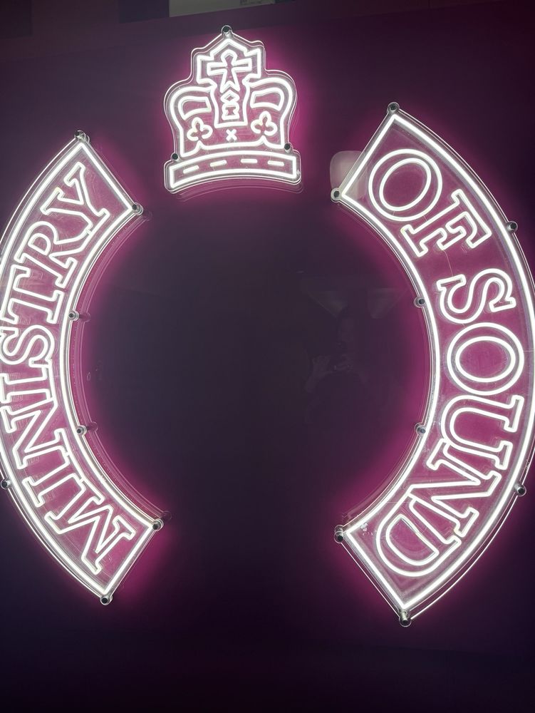Ministry of Sound