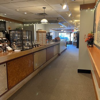 Daybreak Coffee Roasters - The inside - Coffee Roasteries Near Me - Glastonbury, Connecticut