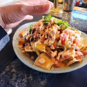 Lamplight Lounge - Nice big serving - New American Near Me - Anaheim, California Lamplight Lounge - Nice big serving - New American Near Me - Anaheim, California