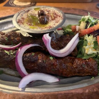 Oda Mediterranean Cuisine - Mixed grill - Mediterranean Near Me - Chicago, Illinois Oda Mediterranean Cuisine - Mixed grill - Mediterranean Near Me - Chicago, Illinois