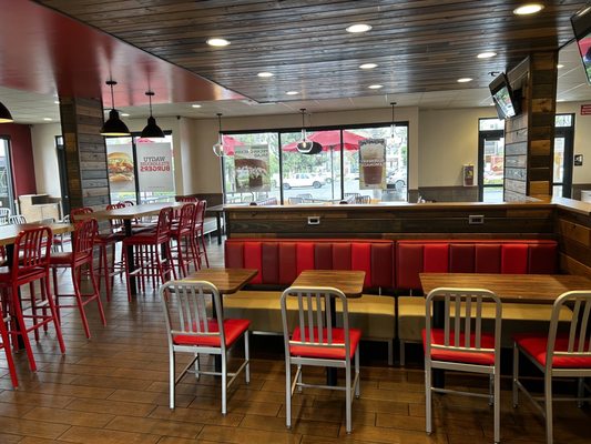 Arby's by null