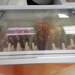 La Michoacana - Nearly three dozen varieties of paletas await you at La Michoacana