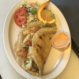 Taco De Pescado / Fish Taco Taco De Pescado / Fish Taco