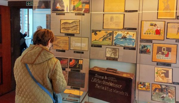 Jewish Museum in Prague by null