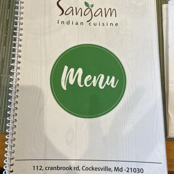 Sangam Restaurant