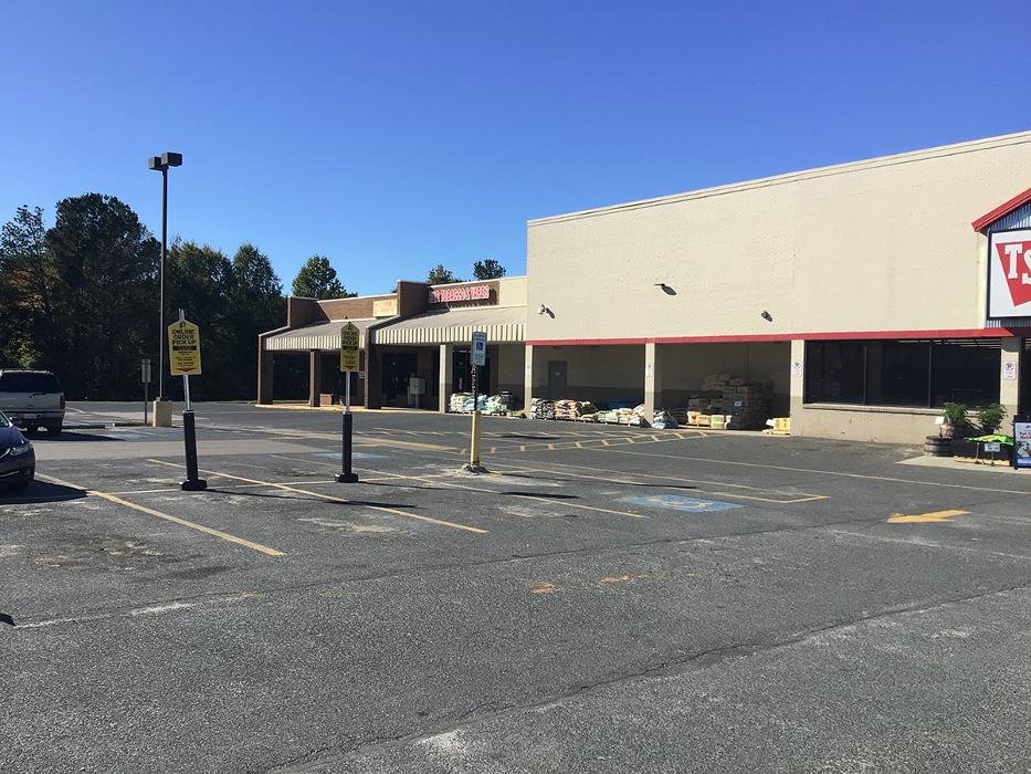 TRACTOR SUPPLY Updated October 2024 527 E Main St, Biscoe, North