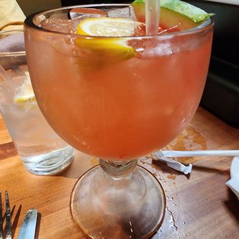 Cheddar's Scratch Kitchen - Watermelonvodkarita - American Near Me - Albuquerque, New Mexico