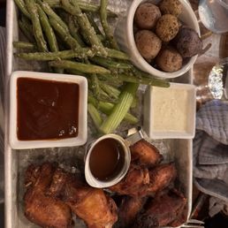 Smoked Wings