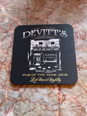 Devitts Pub by null