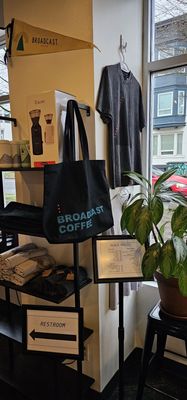 Broadcast Coffee by null