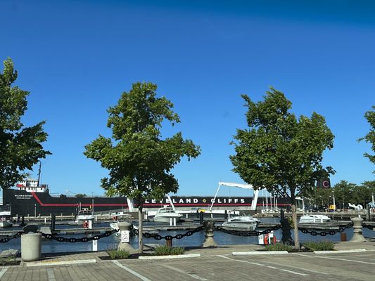 Voinovich Bicentennial Park by null