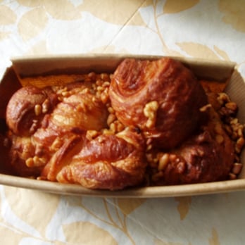 Clear Flour Bakery - Monkey Bread - Bakeries Near Me - Brookline, Massachusetts