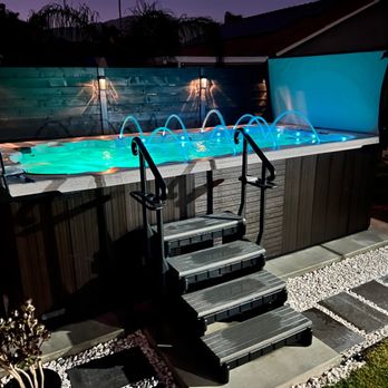 Golden Spas Incorporated - Hot Tub & Pool Near Me - Riverside, California Golden Spas Incorporated - Hot Tub & Pool Near Me - Riverside, California