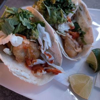 Yard House - Fish tacos - New American Near Me - Henderson, Nevada