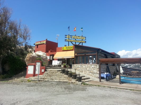 Restaurante El Peñón by null