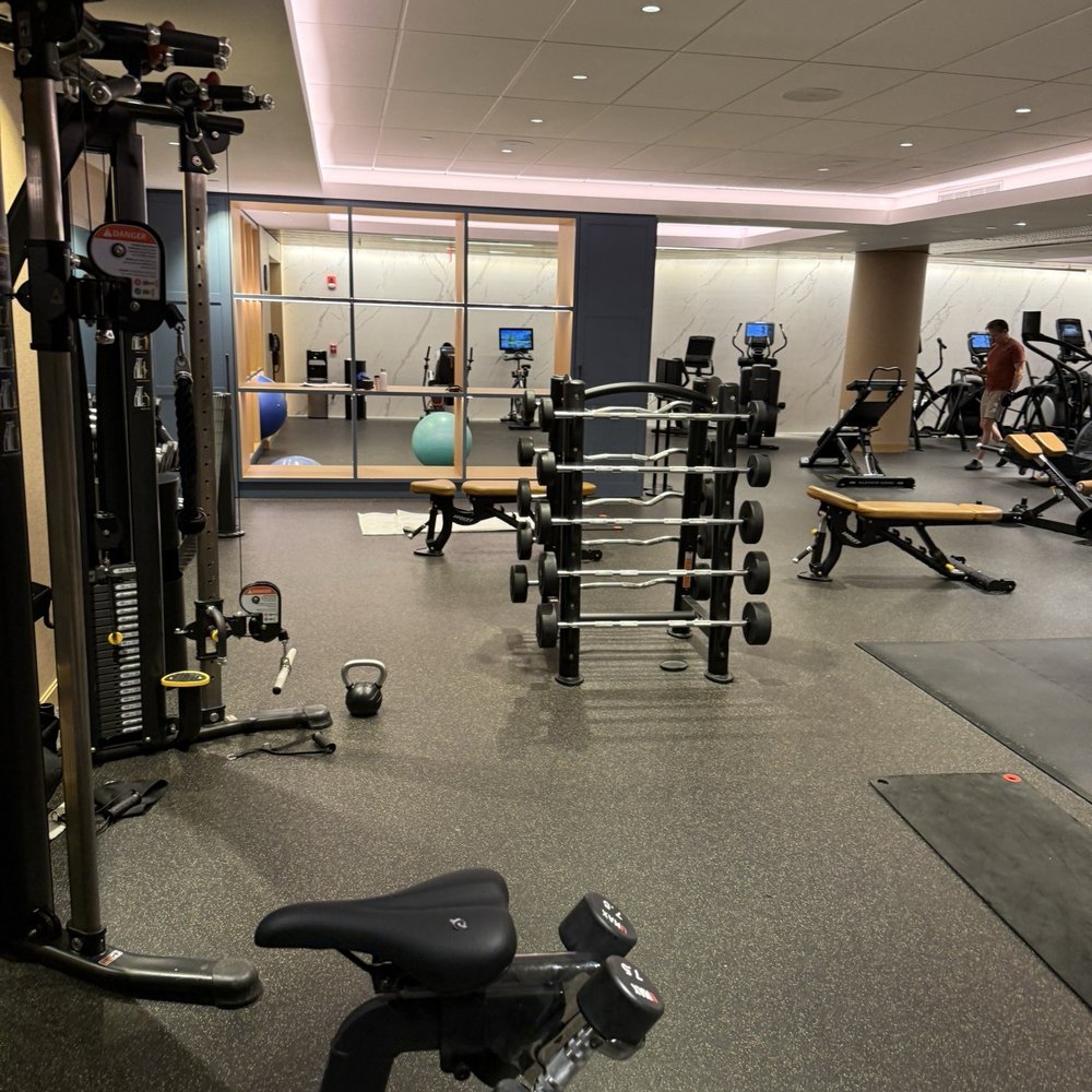 The Charles Hotel - Great gym!! - Hotels Near Me - Cambridge, Massachusetts The Charles Hotel - Great gym!! - Hotels Near Me - Cambridge, Massachusetts