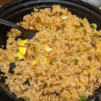 Hiccups Veo Cafe - The palest most kimchi-sparse kimchi fried rice I have ever had. - Asian Fusion Near Me - Carson, California Hiccups Veo Cafe - The palest most kimchi-sparse kimchi fried rice I have ever had. - Asian Fusion Near Me - Carson, California