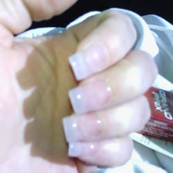 O P Nails - I love my nails.....