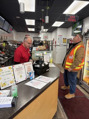 Baker’s Dozen Bagels by null