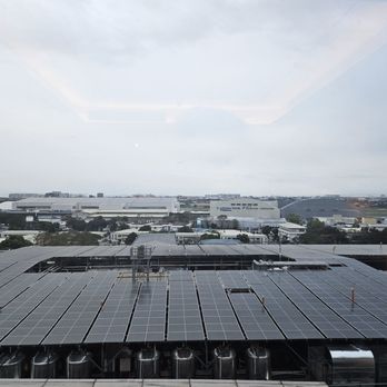 Hilton Manila - View from the 10th floor, Rm 1043 - Hotels Near Me - Pasay, NCR