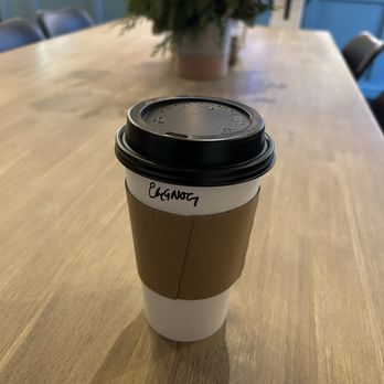 2nd Wave Coffee & Social - Eggnog coffee - Coffee & Tea Near Me - Berlin, Maryland 2nd Wave Coffee & Social - Eggnog coffee - Coffee & Tea Near Me - Berlin, Maryland