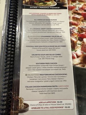 Menu photo 1 BJ's Restaurant & Brewhouse Cerritos, CA Menu photo 1 BJ's Restaurant & Brewhouse Cerritos, CA