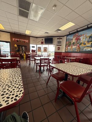 Firehouse Subs University Square by null