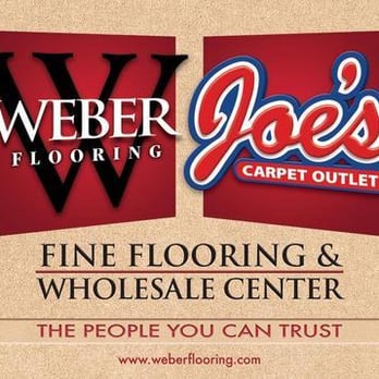 Weber Flooring - the people you can trust - Flooring Near Me - Lenexa, Kansas