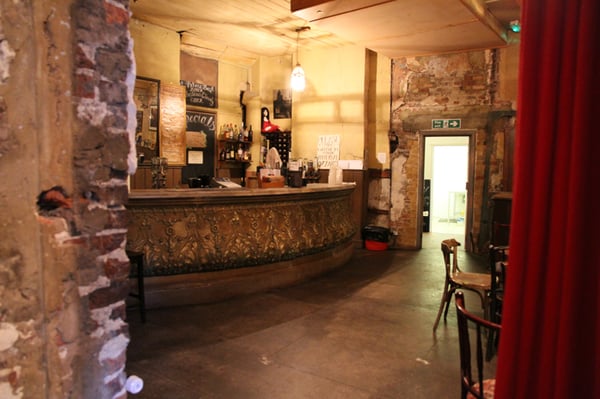 Wilton's Music Hall by null