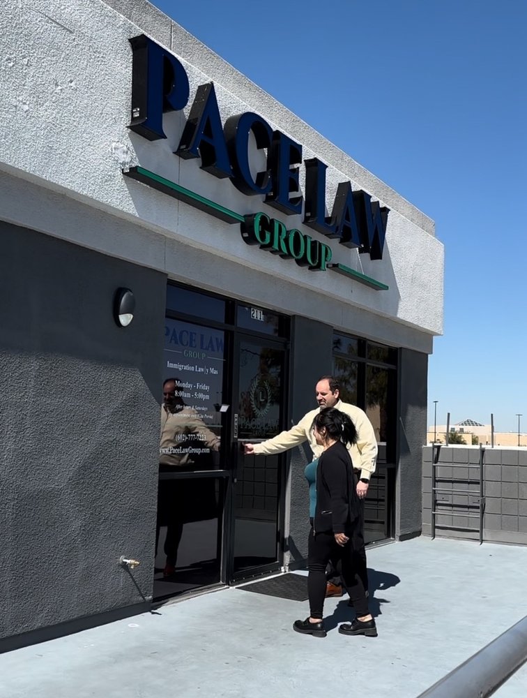 Pace Law Group - immigration attorney in Phoenix, AZ